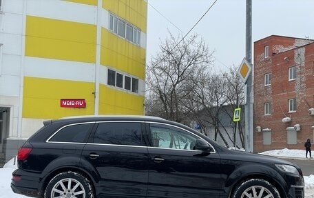 Audi Q7, 2014 год, 3 150 000 рублей, 9 фотография
