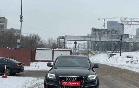 Audi Q7, 2014 год, 3 150 000 рублей, 7 фотография