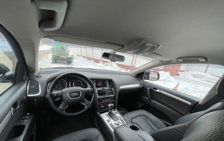Audi Q7, 2014 год, 3 150 000 рублей, 25 фотография