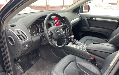 Audi Q7, 2014 год, 3 150 000 рублей, 29 фотография
