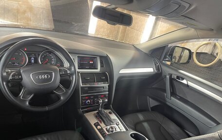 Audi Q7, 2014 год, 3 150 000 рублей, 38 фотография