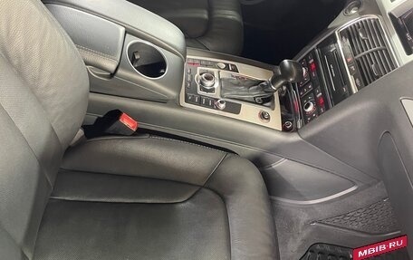Audi Q7, 2014 год, 3 150 000 рублей, 39 фотография