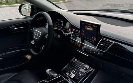 Audi A8, 2014 год, 2 550 000 рублей, 4 фотография