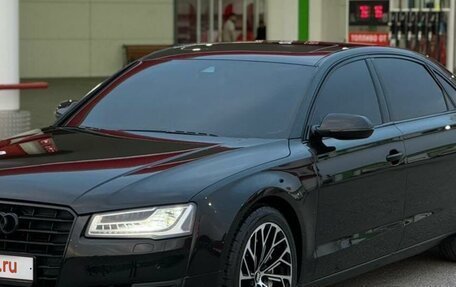 Audi A8, 2014 год, 2 550 000 рублей, 2 фотография