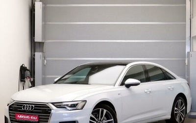 Audi A6, 2022 год, 6 545 000 рублей, 1 фотография