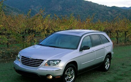 Chrysler Pacifica (CS), 2004 год, 650 000 рублей, 1 фотография