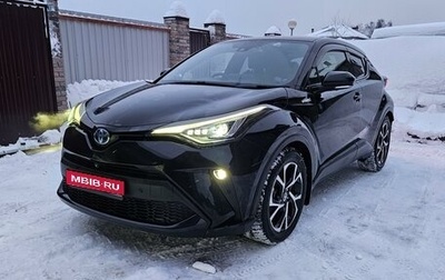 Toyota C-HR I рестайлинг, 2019 год, 2 950 000 рублей, 1 фотография