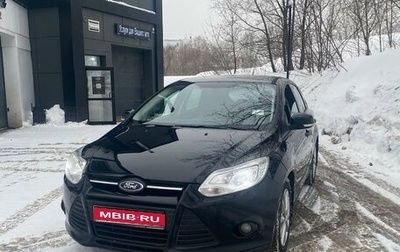 Ford Focus III, 2013 год, 980 000 рублей, 1 фотография