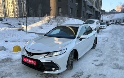 Toyota Camry, 2021 год, 5 000 000 рублей, 1 фотография