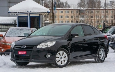 Ford Focus III, 2012 год, 929 000 рублей, 1 фотография