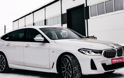 BMW 6 серия, 2021 год, 8 200 000 рублей, 1 фотография