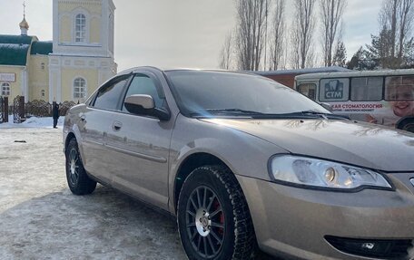 ГАЗ Volga Siber I, 2009 год, 430 000 рублей, 1 фотография