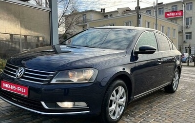 Volkswagen Passat B7, 2012 год, 1 500 000 рублей, 1 фотография