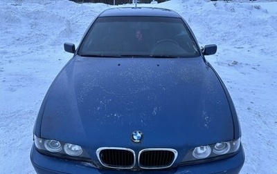 BMW 5 серия, 2002 год, 440 000 рублей, 1 фотография