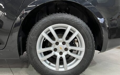 Chevrolet Cruze II, 2013 год, 960 000 рублей, 10 фотография
