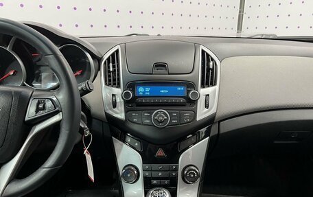 Chevrolet Cruze II, 2013 год, 960 000 рублей, 12 фотография