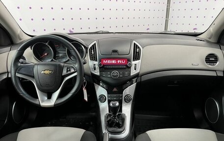 Chevrolet Cruze II, 2013 год, 960 000 рублей, 13 фотография