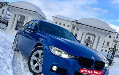 BMW 3 серия, 2018 год, 3 150 000 рублей, 4 фотография