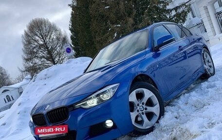 BMW 3 серия, 2018 год, 3 150 000 рублей, 2 фотография