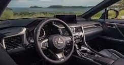 Lexus RX IV рестайлинг, 2020 год, 5 780 000 рублей, 2 фотография