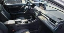 Lexus RX IV рестайлинг, 2020 год, 5 780 000 рублей, 3 фотография