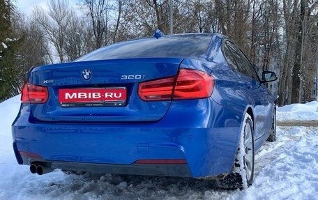 BMW 3 серия, 2018 год, 3 150 000 рублей, 7 фотография