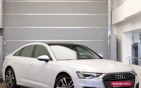Audi A6, 2022 год, 6 545 000 рублей, 3 фотография