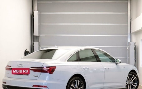 Audi A6, 2022 год, 6 545 000 рублей, 4 фотография
