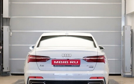 Audi A6, 2022 год, 6 545 000 рублей, 5 фотография