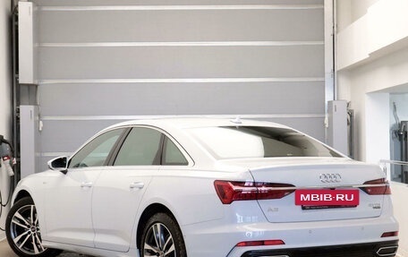 Audi A6, 2022 год, 6 545 000 рублей, 6 фотография