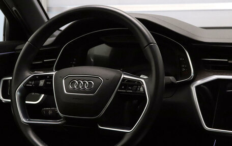 Audi A6, 2022 год, 6 545 000 рублей, 12 фотография