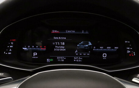 Audi A6, 2022 год, 6 545 000 рублей, 28 фотография