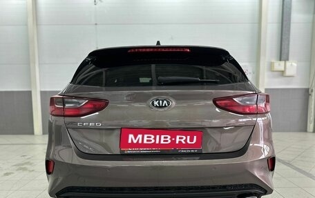 KIA cee'd III, 2018 год, 1 975 000 рублей, 7 фотография