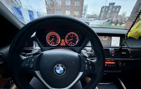 BMW X6, 2010 год, 2 100 000 рублей, 6 фотография