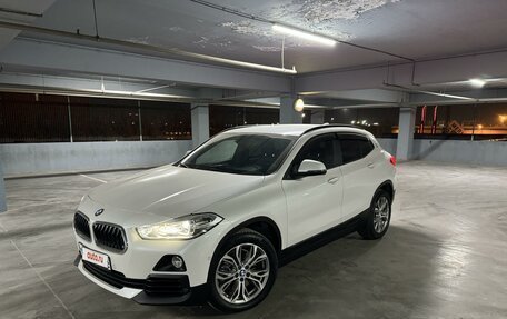 BMW X2, 2018 год, 3 350 000 рублей, 3 фотография