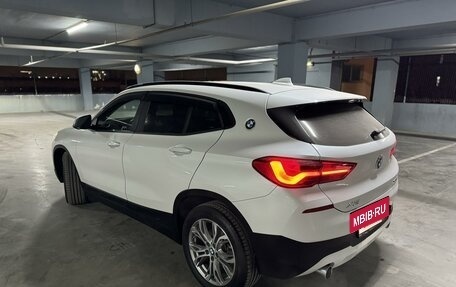 BMW X2, 2018 год, 3 350 000 рублей, 5 фотография