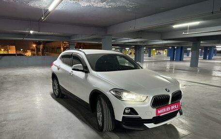 BMW X2, 2018 год, 3 350 000 рублей, 4 фотография