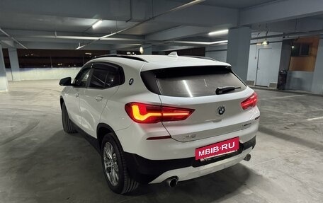 BMW X2, 2018 год, 3 350 000 рублей, 9 фотография
