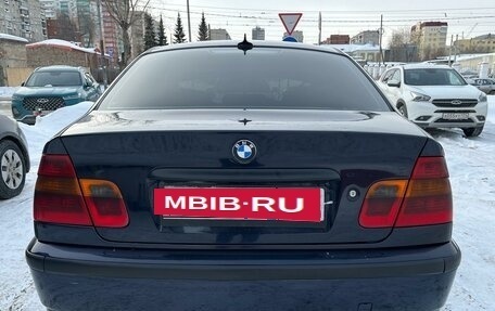 BMW 3 серия, 2004 год, 600 000 рублей, 3 фотография