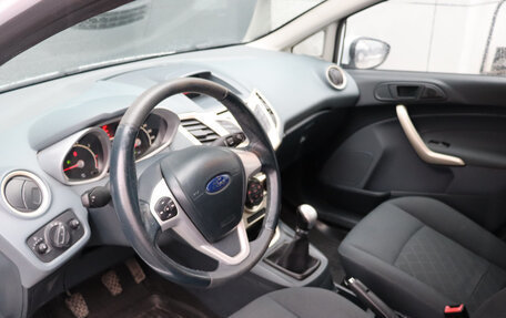 Ford Fiesta, 2008 год, 673 000 рублей, 10 фотография