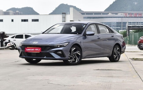 Hyundai Elantra, 2023 год, 2 200 рублей, 2 фотография