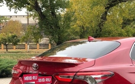 Toyota Camry, 2019 год, 2 770 000 рублей, 8 фотография