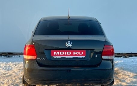 Volkswagen Polo VI (EU Market), 2013 год, 750 000 рублей, 5 фотография