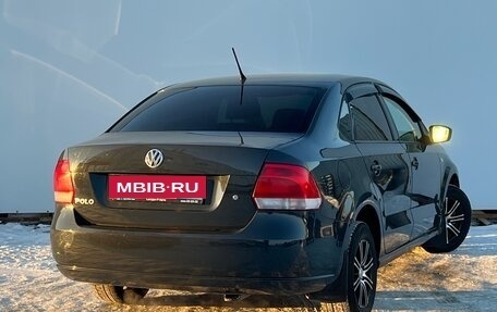 Volkswagen Polo VI (EU Market), 2013 год, 750 000 рублей, 6 фотография