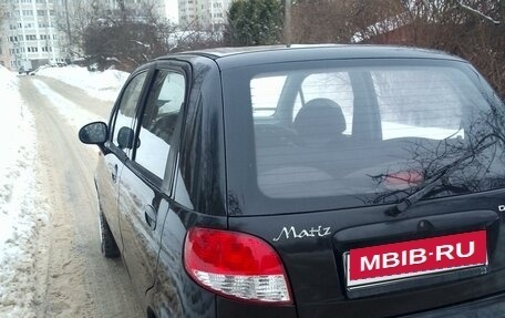 Daewoo Matiz I, 2010 год, 335 000 рублей, 5 фотография