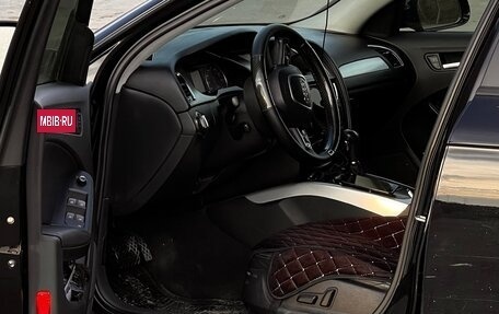 Audi A4, 2010 год, 1 300 000 рублей, 8 фотография