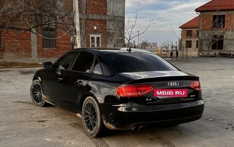 Audi A4, 2010 год, 1 300 000 рублей, 3 фотография