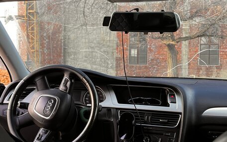 Audi A4, 2010 год, 1 300 000 рублей, 10 фотография