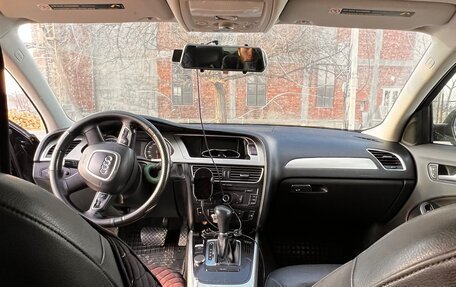 Audi A4, 2010 год, 1 300 000 рублей, 12 фотография