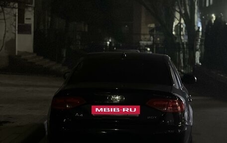 Audi A4, 2010 год, 1 300 000 рублей, 14 фотография